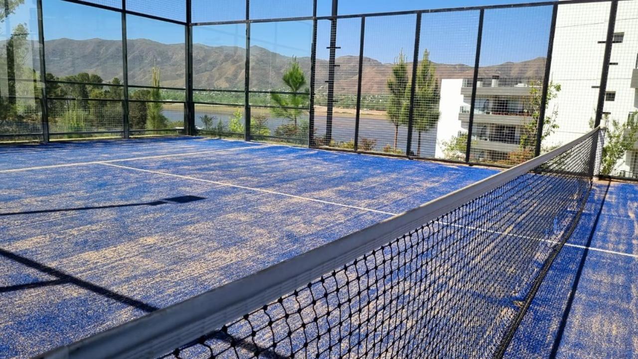 Departamento Frente A Carlos Paz - Siquiman - Complejo Veneto Village Apartment